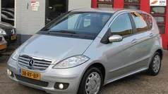 Grijs Gebruikt 2005 Mercedes A170 Elegance MPV | € 3.850 (Eerlijke prijs)