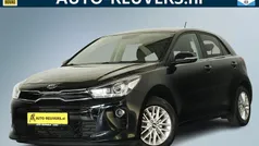 Zwart Gebruikt 2017 Kia Rio Hatchback | € 9.900 (Eerlijke prijs)