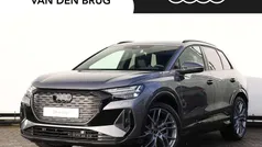 Gebruikt 2025 Audi Q4 e-tron Competition SUV | € 56.650 (Eerlijke prijs)