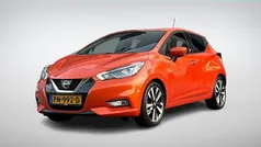 Gebruikt 2017 Nissan Micra Tekna Hatchback | € 10.850 (Eerlijke prijs)