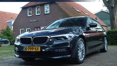 Grijs Gebruikt 2017 BMW 530 Executive Stationwagen | € 25.445 (Eerlijke prijs)