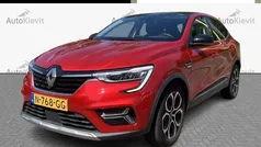 Rood metallic Gebruikt 2021 Renault Arkana Intens SUV | € 18.950 (Super prijs)