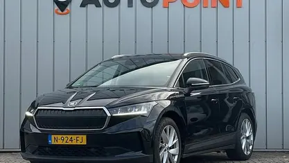 Occasion 2021 Skoda Enyaq iV SUV | € 24.685 (Eerlijke prijs)