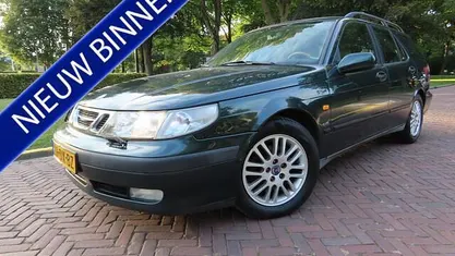 Occasion Saab 9-5 Griffin 200 PK (147 kW) 2000 Stationwagen