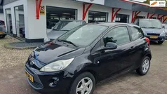 Gebruikt 2010 Ford Ka Cool & Sound Edition Hatchback | € 2.950 (Eerlijke prijs)