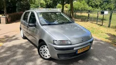Grijs Gebruikt 2001 Fiat Punto Hatchback | € 1.275 (Eerlijke prijs)