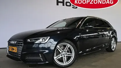 Occasion Audi A4 S-Line 190 PK (139 kW) 2018 Stationwagen