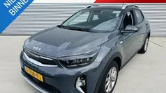 Gebruikt 2024 Kia Stonic SUV | € 23.250 (Eerlijke prijs)