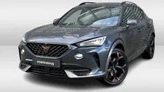 Grijs Gebruikt 2022 Cupra Formentor VZ SUV | € 28.450 (Eerlijke prijs)