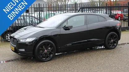 Occasion Jaguar I-Pace Business Edition 235 kW (320 PK) 2020 Zwart SUV