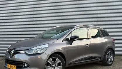 Gebruikt 2015 Renault Clio GrandTour Night&Day Stationwagen | € 3.235 (Eerlijke prijs)