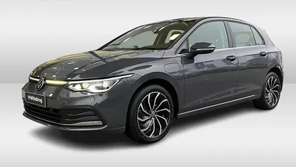 Occasion VW Golf VIII Style 204 PK (150 kW) 2022 Grijs Hatchback