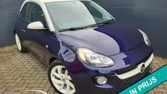 Blauw Gebruikt 2014 Opel Adam Jam Hatchback | € 7.450 (Eerlijke prijs)