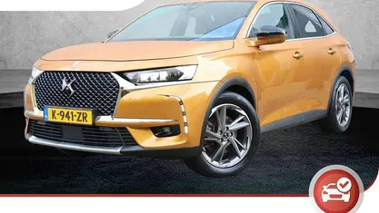 Occasion DS Automobiles DS7 Crossback So Chic 299 PK (219 kW) 2021 SUV