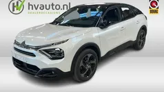 Wit, metallic lak Gebruikt 2024 Citroën C4 PureTech SUV | € 21.900 (Super prijs)