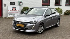Grijs Gebruikt 2022 Peugeot 208 Active Hatchback | € 13.650 (Goede deal)
