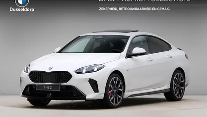 Wit Gebruikt 2025 BMW 220 M Sport Coupé | € 38.900 (Super prijs)