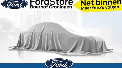 Zwart (metallic) Occasion 2025 Ford Tourneo Custom Titanium X Van | € 59.890 (Eerlijke prijs)