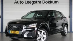 Zwart, metallic lak Gebruikt 2018 Audi Q2 Sport SUV | € 17.750 (Goede deal)