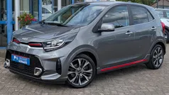 Grijs Gebruikt 2022 Kia Picanto GT-Line Hatchback | € 18.500 (Eerlijke prijs)