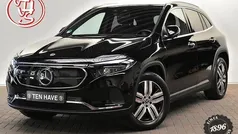 Zwart Gebruikt 2022 Mercedes EQA250 Luxury SUV | € 31.845 (Goede deal)