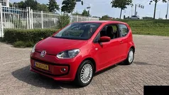 Gebruikt 2012 VW up! high up! Hatchback | € 4.950 (Eerlijke prijs)