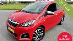 Gebruikt 2020 Peugeot 108 Allure+ Hatchback | € 11.450 (Eerlijke prijs)