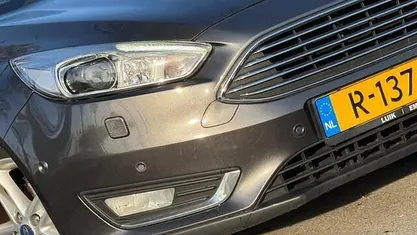 Occasion 2015 Ford Focus Titanium Stationwagen | € 6.725 (Eerlijke prijs)