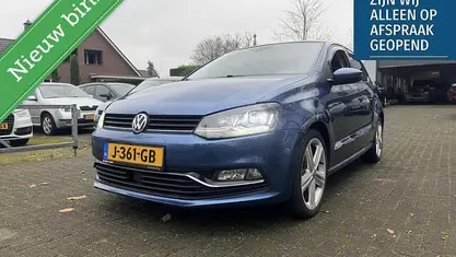 Gebruikt 2014 VW Polo Highline Hatchback | € 7.950 (Eerlijke prijs)