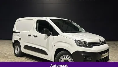 Occasion 2020 Citroën Berlingo PureTech MPV | € 16.900 (Super prijs)