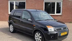 Zwart Gebruikt 2008 Ford Fusion Futura MPV | € 2.950 (Eerlijke prijs)