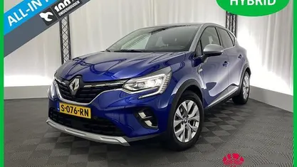 Occasion Renault Captur Intens 158 PK (116 kW) 2021 Blauw SUV
