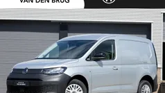 Wit Nieuw 2024 VW Caddy Comfortline MPV | € 22.995 (Goede deal)