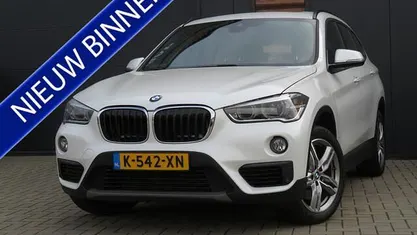Occasion BMW X1 Executive 192 PK (141 kW) 2018 SUV