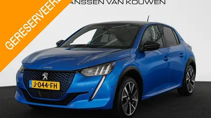 Occasion 2020 Peugeot e-208 GTi Hatchback | € 14.935 (Eerlijke prijs)
