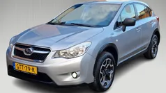 Zilver, metallic lak Gebruikt 2013 Subaru XV SUV | € 13.895 (Super prijs)
