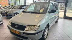 Blauw Gebruikt 2007 Hyundai Matrix Active MPV | € 1.499 (Eerlijke prijs)