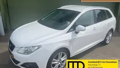 Stationwagon Gebruikt 2011 Seat Ibiza ST Sport Stationwagen | € 4.995 (Eerlijke prijs)