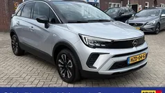 Grijs, metallic lak Gebruikt 2024 Opel Crossland SUV | € 19.950 (Goede deal)