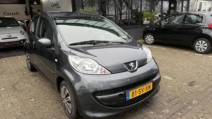 Occasion Peugeot 107 68 PK (50 kW) 2006 Hatchback