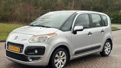 Grijs Gebruikt 2009 Citroën C3 Picasso MPV | € 2.899 (Eerlijke prijs)