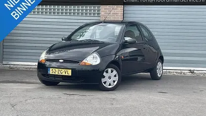 Occasion Ford Ka Cool & Sound Edition 60 PK (44 kW) 2008 Hatchback