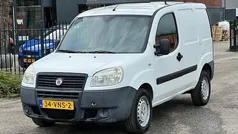 Gebruikt 2008 Fiat Doblò Basis MPV | € 1.000 (Super prijs)