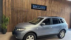 Blauw Gebruikt 2006 Hyundai Santa Fe Dynamiq SUV | € 5.895 (Eerlijke prijs)