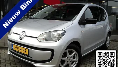 Occasion 2012 VW up! move up! Hatchback | € 4.845 (Eerlijke prijs)