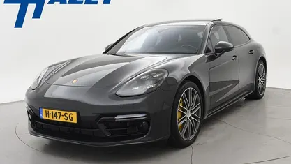 Grijs Occasion 2020 Porsche Panamera Sport Turismo Stationwagen | € 84.950 (Eerlijke prijs)