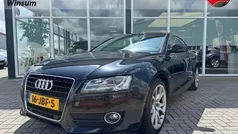 Zwart Gebruikt 2009 Audi A5 Proline Coupé | € 8.450 (Eerlijke prijs)