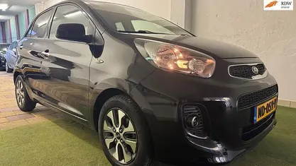 Occasion 2017 Kia Picanto Hatchback | € 7.999 (Super prijs)