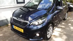 Hatchback Gebruikt 2017 Peugeot 108 Hatchback | € 4.950 (Eerlijke prijs)