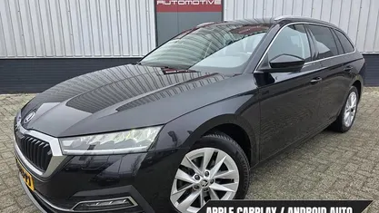Occasion Skoda Octavia Business Line 110 PK (80 kW) 2021 Stationwagen